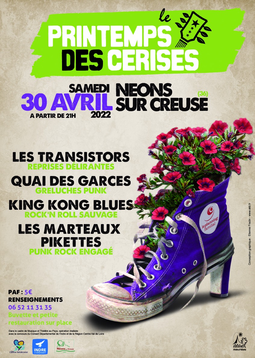 Les Marteaux Pikettes - Concert 30 avril 2022