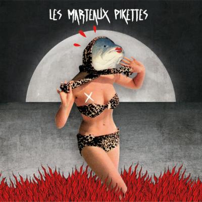 Les marteaux Pikettes - 1er album
