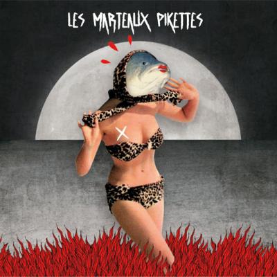 Les marteaux Pikettes - 1er album Les marteaux Pikettes - 1er album